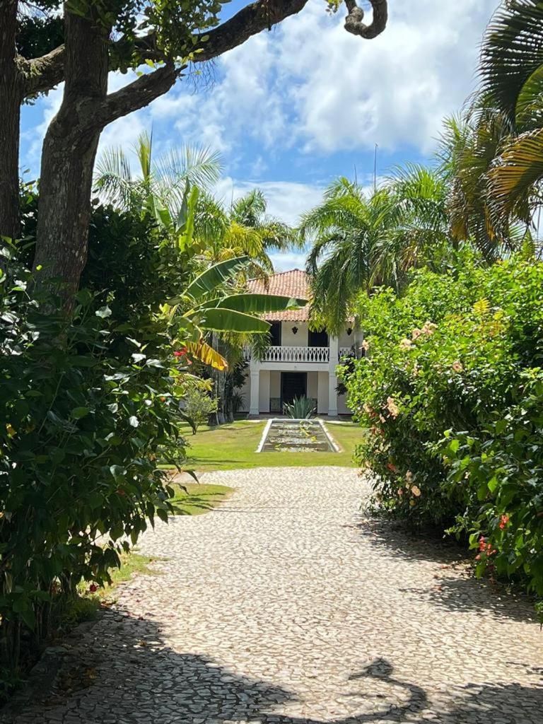 Casa Grande Sao Vicente Hotel Porto Seguro Exterior photo