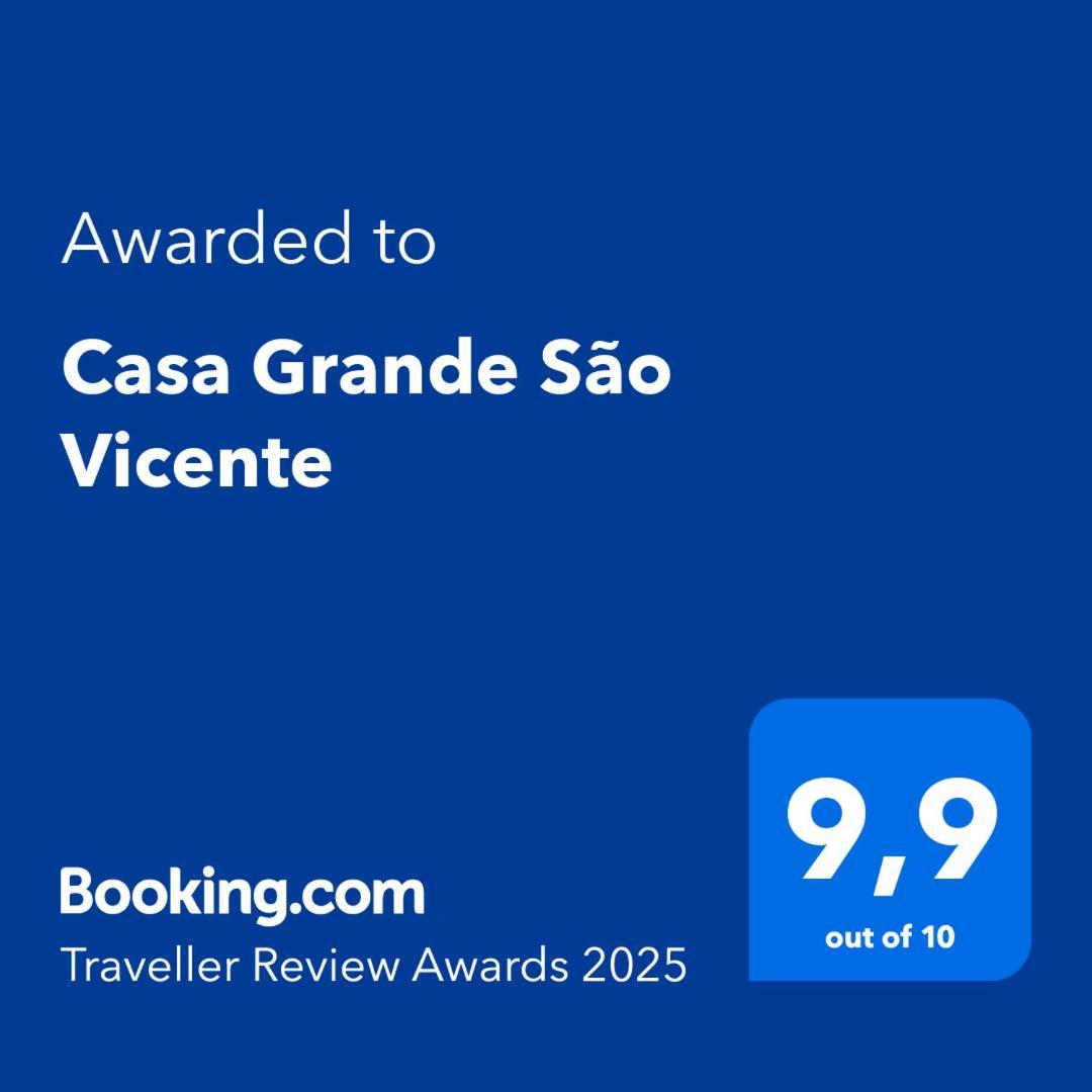 Casa Grande Sao Vicente Hotel Porto Seguro Exterior photo